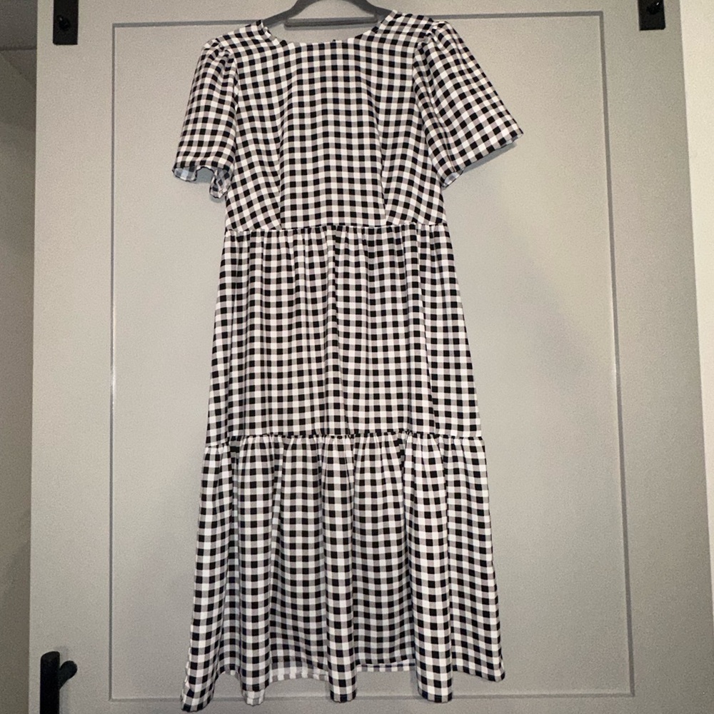 Ann Taylor Factory Midi Dress